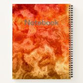 Carnet Gardez vos idées en sécurité grâce à notre frontiè (Dos)