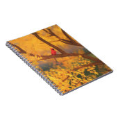 Carnet Gardien d'automne (Côté Droit)