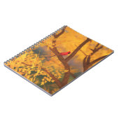 Carnet Gardien d'automne (Côté gauche)