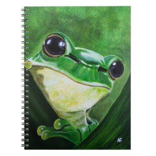 Carnet Gardien de la peinture de l'eau par Alfred Fox