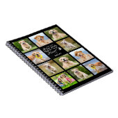 Carnet Gardien de la perte des animaux de compagnie moder (Côté Droit)