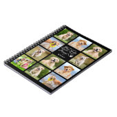 Carnet Gardien de la perte des animaux de compagnie moder (Côté gauche)