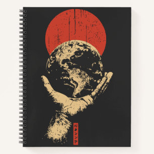 Carnet Gardien de la Terre du Soleil Rouge   Global Harmo