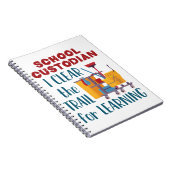 Carnet Gardien de l'école J'efface le sentier de l'appren (Côté Droit)