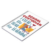 Carnet Gardien de l'école J'efface le sentier de l'appren (Côté gauche)