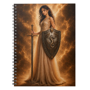 Carnet Gardien du Bouclier du Dragon d'Or
