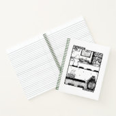 Carnet Gardien et apiculteur (Intérieur)