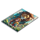 Carnet Gardien sincère (Côté gauche)