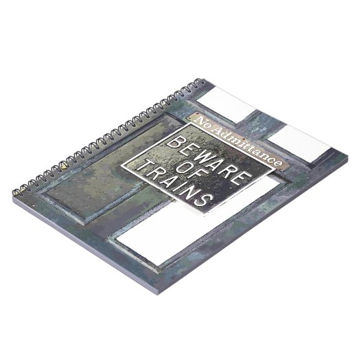 CARNET GARE (Côté gauche)