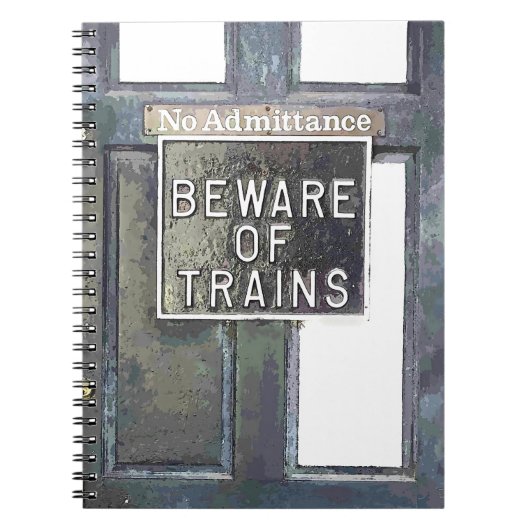 CARNET GARE (Devant)