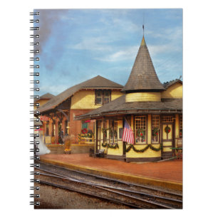 Carnet Gare - New Hope Steam Railway