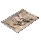 Carnet Gargoyle - St. Mary's - Beverley (Côté gauche)