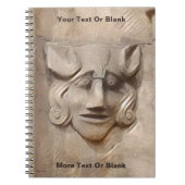 Carnet Gargoyle - St. Mary's - Beverley (Devant)