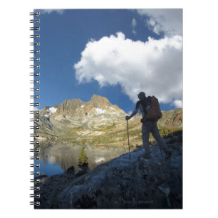 Carnet Garnet Lake et Banner Peak 2 - sentier John Muir