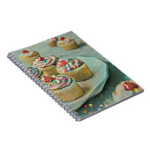 Carnet Gâteau à la crème glacée (Côté Droit)