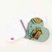 Carnet Gâteau à la crème glacée (Intérieur)