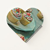 Carnet Gâteau à la crème glacée (Dos)