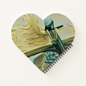 Carnet Gâteau à la crème glacée (Dos)