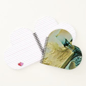 Carnet Gâteau à la crème glacée (Intérieur)