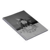 Carnet Gâteau d'anniversaire (Côté Droit)