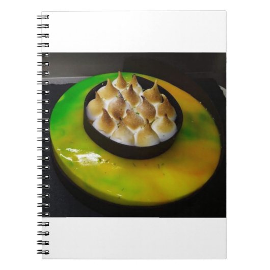 Carnet Gâteau d'anniversaire 2 (Devant)