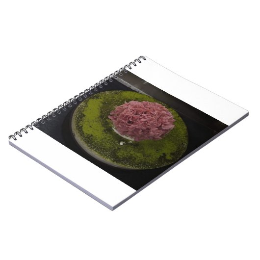 Carnet Gâteau d'anniversaire 3 (Côté gauche)