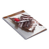 Carnet Gâteau de la forêt noire (Côté Droit)