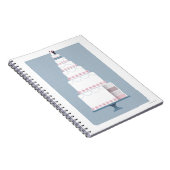 Carnet Gâteau de mariage (Côté Droit)