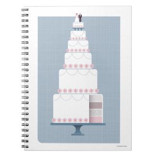 Carnet Gâteau de mariage