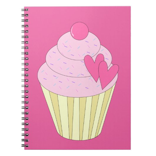 Carnet Gâteau décoré illusima (Devant)