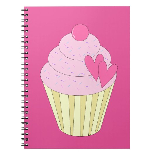 Carnet Gâteau décoré illusima (Devant)