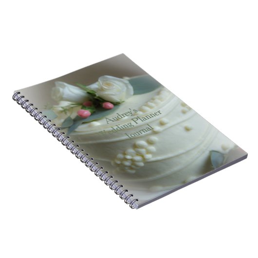 Carnet Gâteau mariage (Côté Droit)