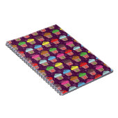 Carnet Gâteaux de Noël (Côté Droit)