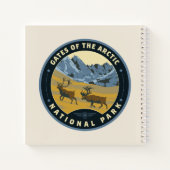 Carnet Gates of the Arctic National Park (Dos)