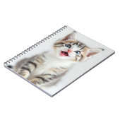 Carnet Gato feliz (Côté gauche)