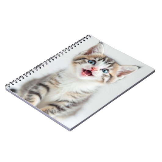 Carnet Gato feliz (Côté gauche)