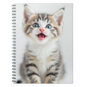Carnet Gato feliz (Devant)