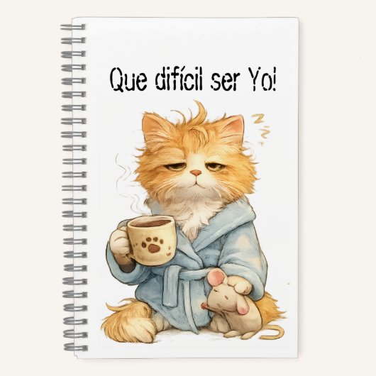 Carnet gato modelo (Recto)