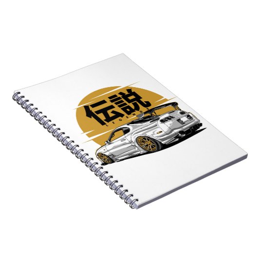 CARNET GAUCHE DE LA DÉRIVE SUPRA (Côté Droit)