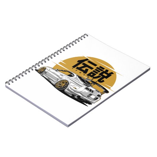 CARNET GAUCHE DE LA DÉRIVE SUPRA (Côté gauche)