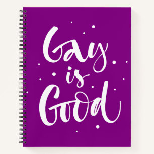 Carnet Gay est bon