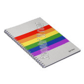 Carnet gay pride (Côté Droit)
