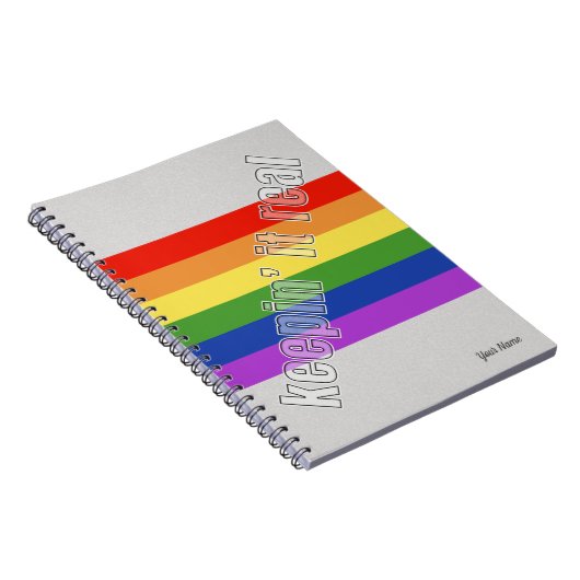 Carnet gay pride (Côté Droit)