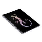 Carnet Gecko (Côté Droit)