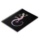 Carnet Gecko (Côté gauche)