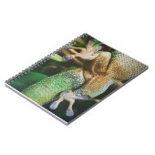 Carnet Gecko Feet (Côté gauche)