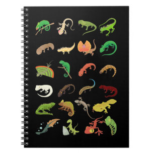 Carnet Gecko Lizard