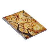 Carnet Gecko Spiral Twins (Côté Droit)