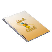 Carnet Geek Chick (Côté Droit)