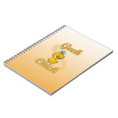 Carnet Geek Chick (Côté gauche)